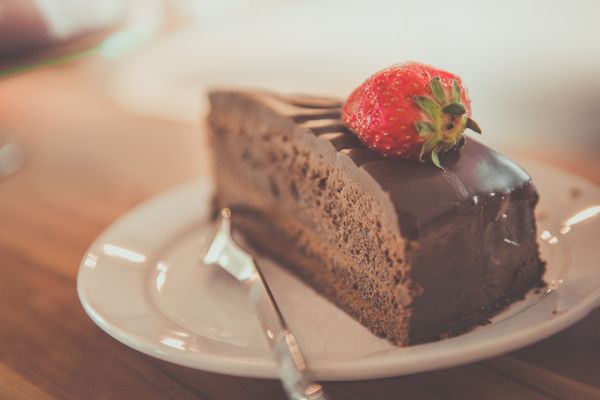 Tort czekoladowy