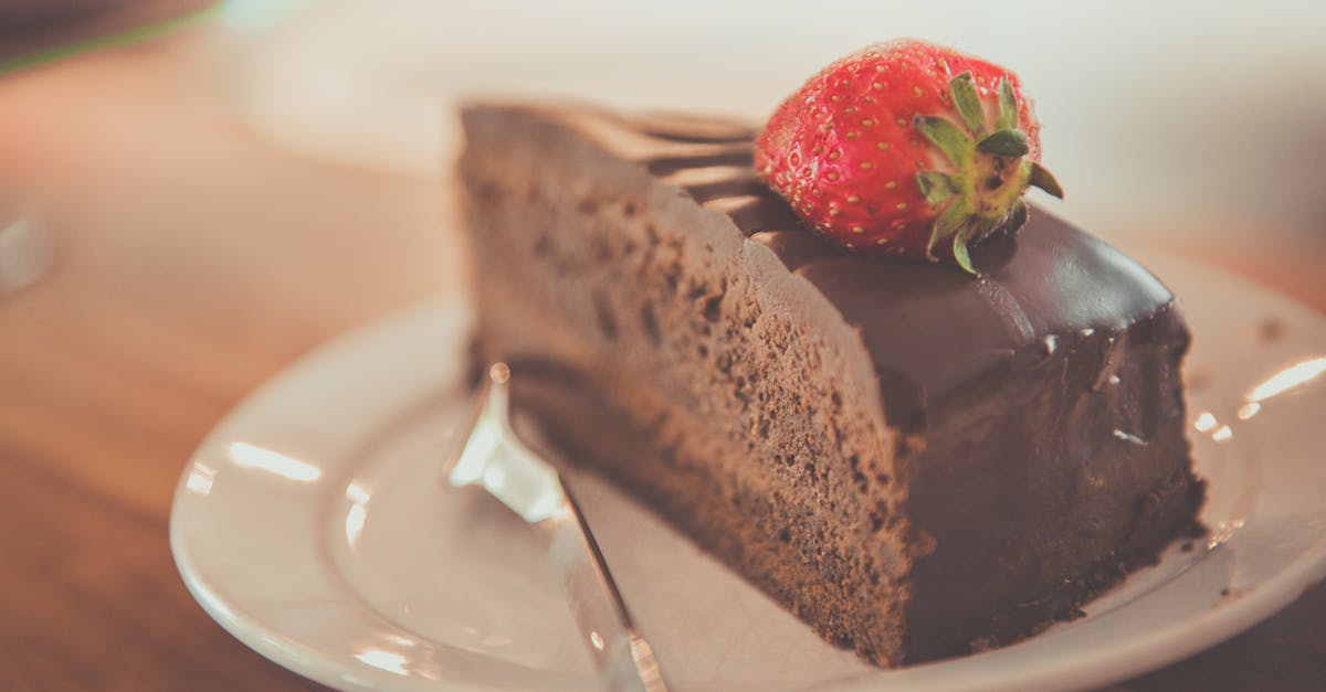 Free stock photo of cake, chocolate, chocolate cake