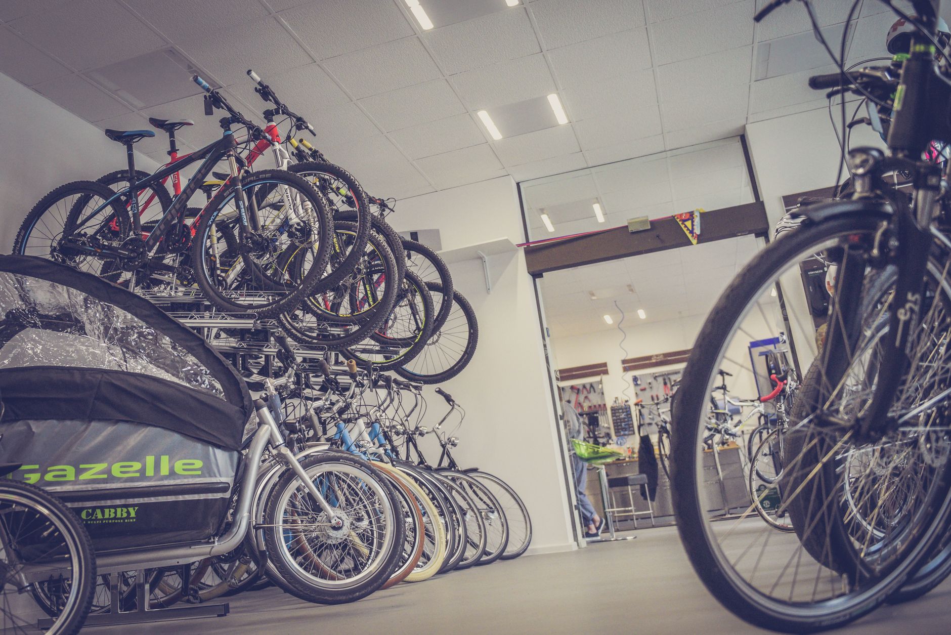 RC Bicycles