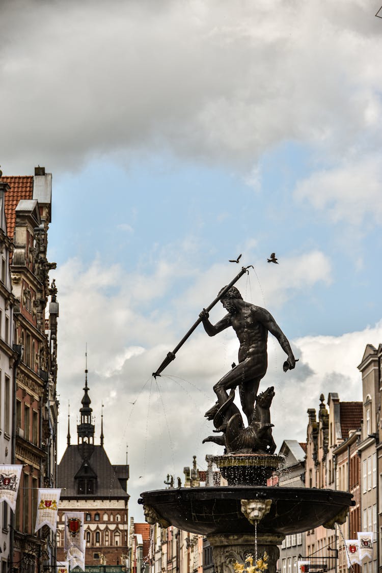 Neptune's Fountain