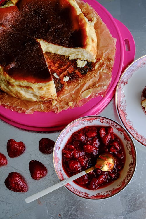 Kostenloses Stock Foto zu dessert, essen, essensfotografie