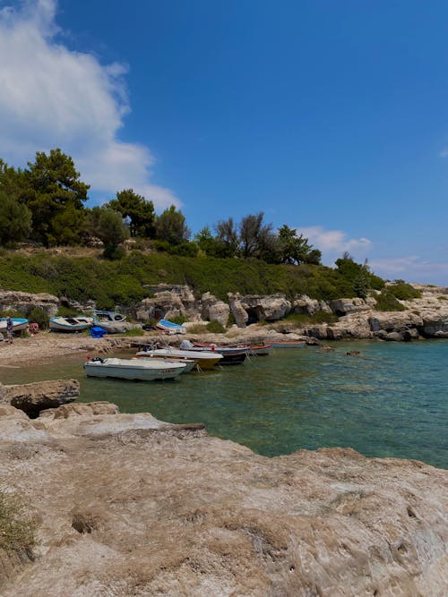 deniz, deniz araçları, dikey atış içeren Ücretsiz stok fotoğraf