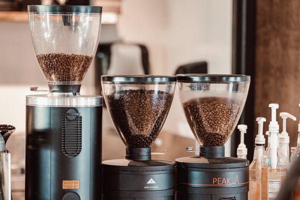 Gamon Street coffee from House espresso blend
