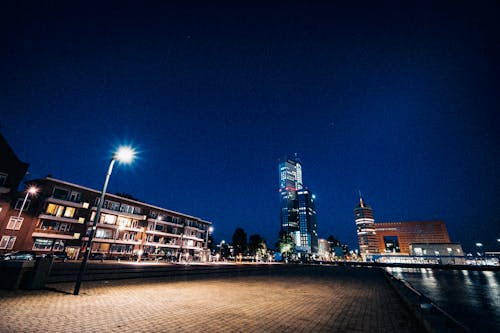 Rotterdam night
