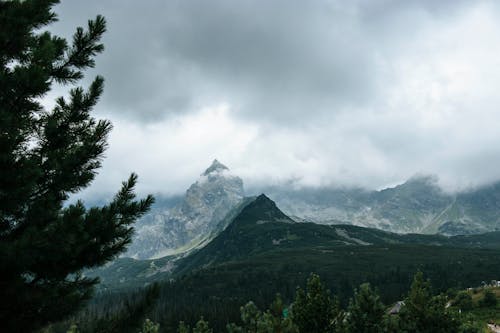 Mountain Scenery