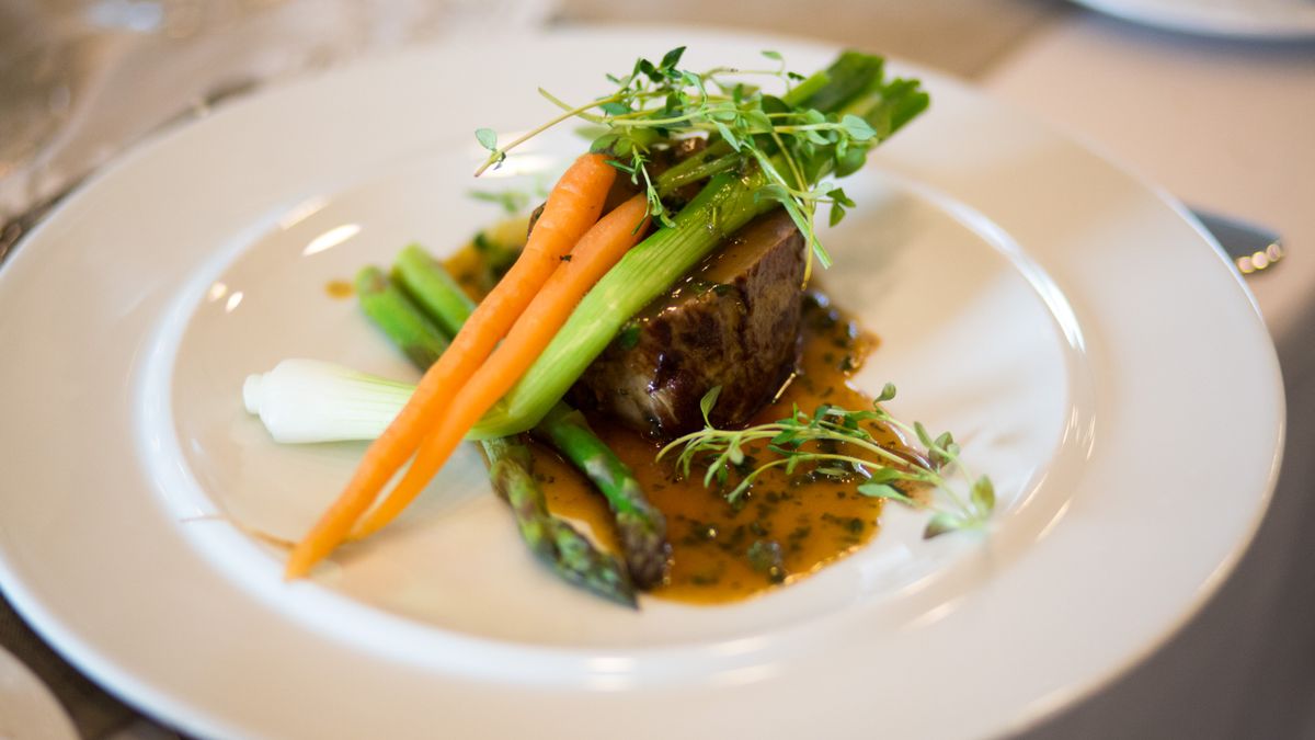 Menu festif pour un baptême réussi