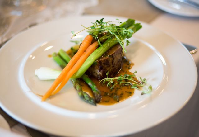 Thistlewood Bistro demo