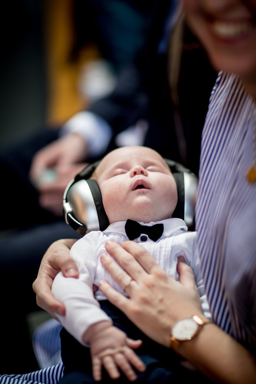 How The Baby Music Can Be Effective In Calming Your Baby?