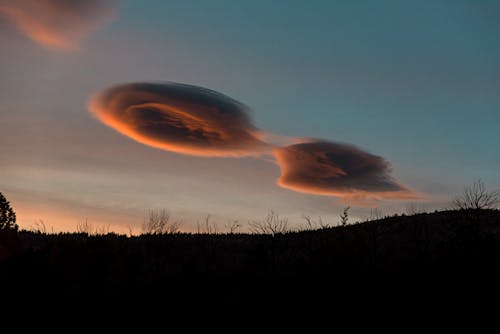 Immagine gratuita di Argentina, cielo azzurro, cloud