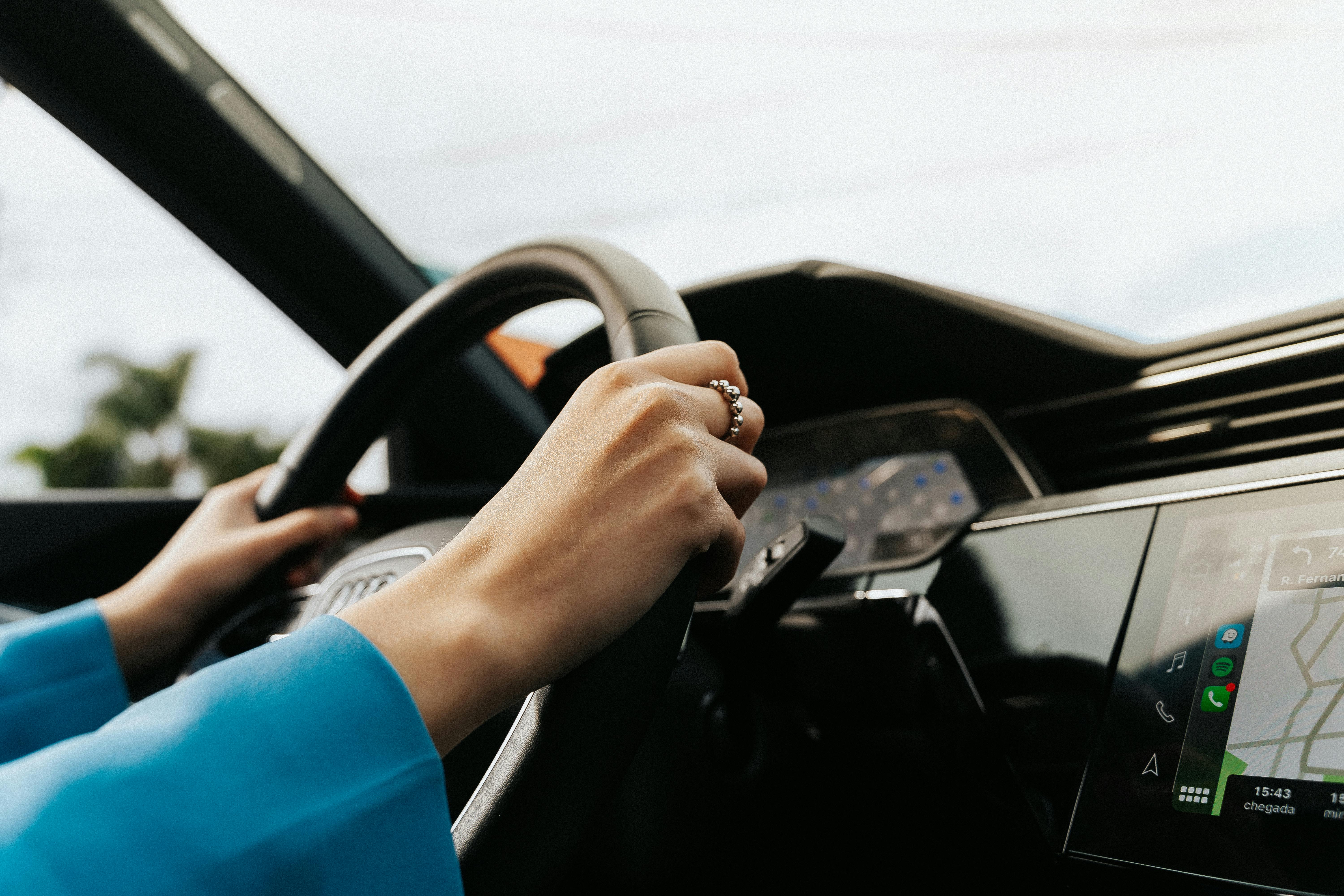Sensors and Connectivity Make Autonomous Driving Smarter — Photo by Daniel Andraski on Pexels