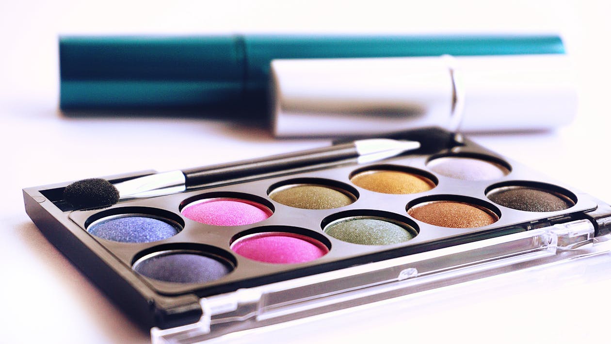 Palette De Maquillage