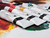 White Soft Tube Bottles