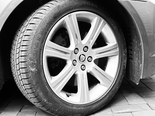 Free stock photo of car, jaguar, wheel