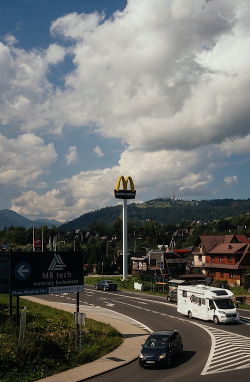 Fotos de stock gratuitas de calle, campo, carretera