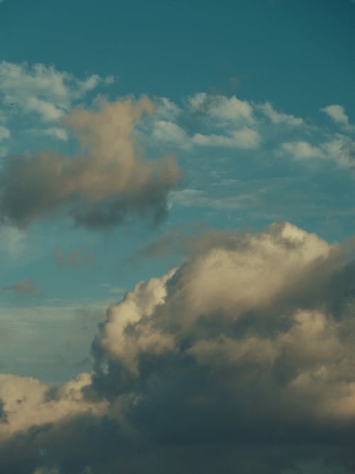 Photo of Clouds and Blue Sky