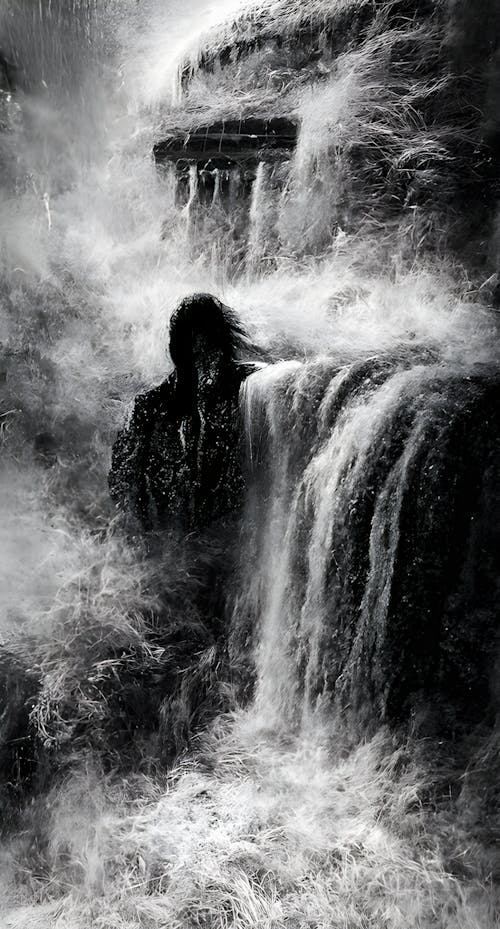 Rage of The Waterfall