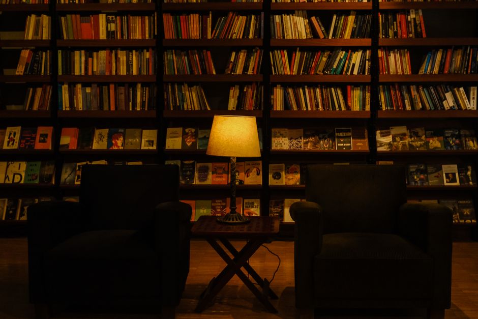 quiet study corner lifestyle photo 2