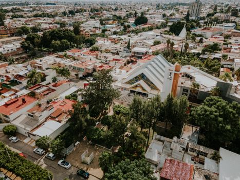 Coyoacán neighbourhood walk — Mexico City