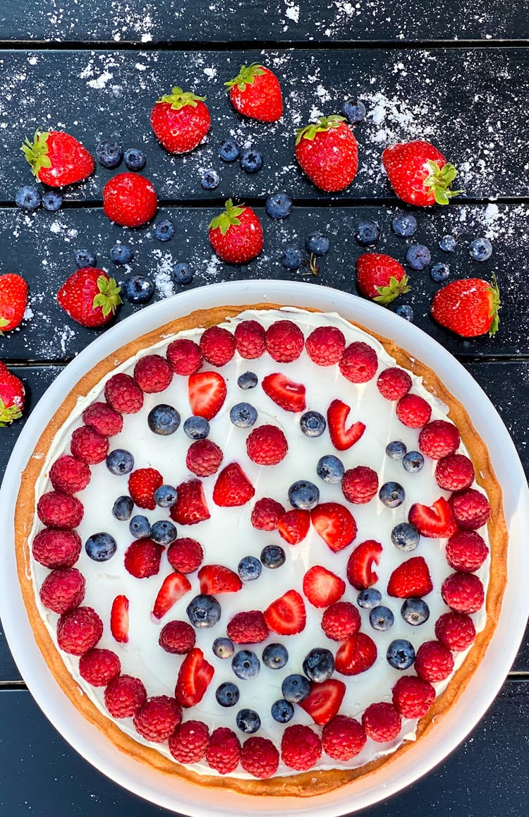 Berry Tart