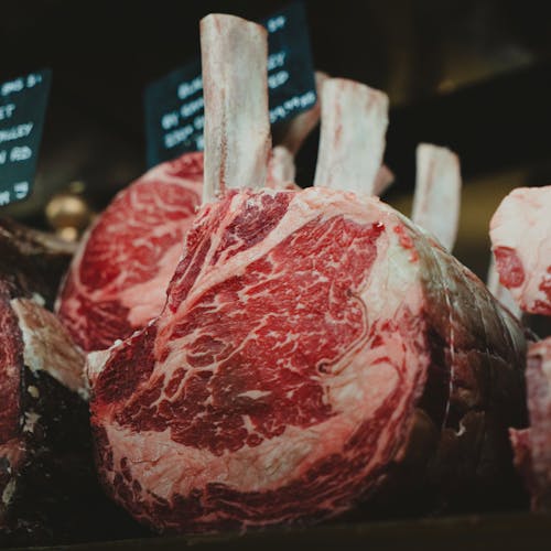 Бесплатное стоковое фото с американская еда, богатый, вяленое мясо