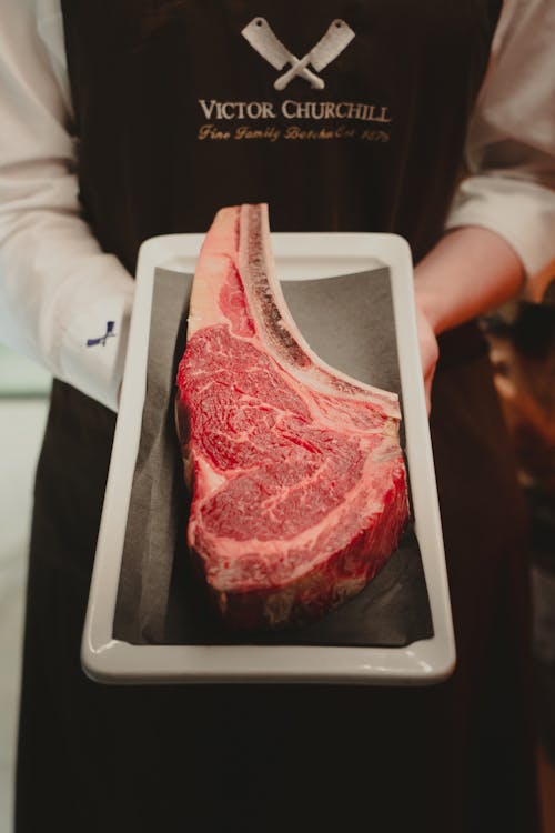 Fotos de stock gratuitas de bistec, carne de res, carne roja