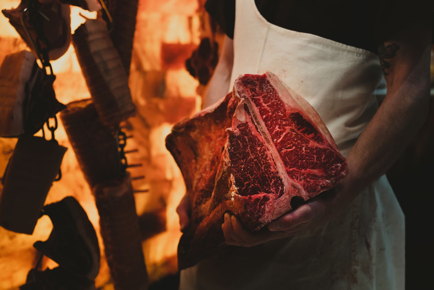 T-Bone Steak
