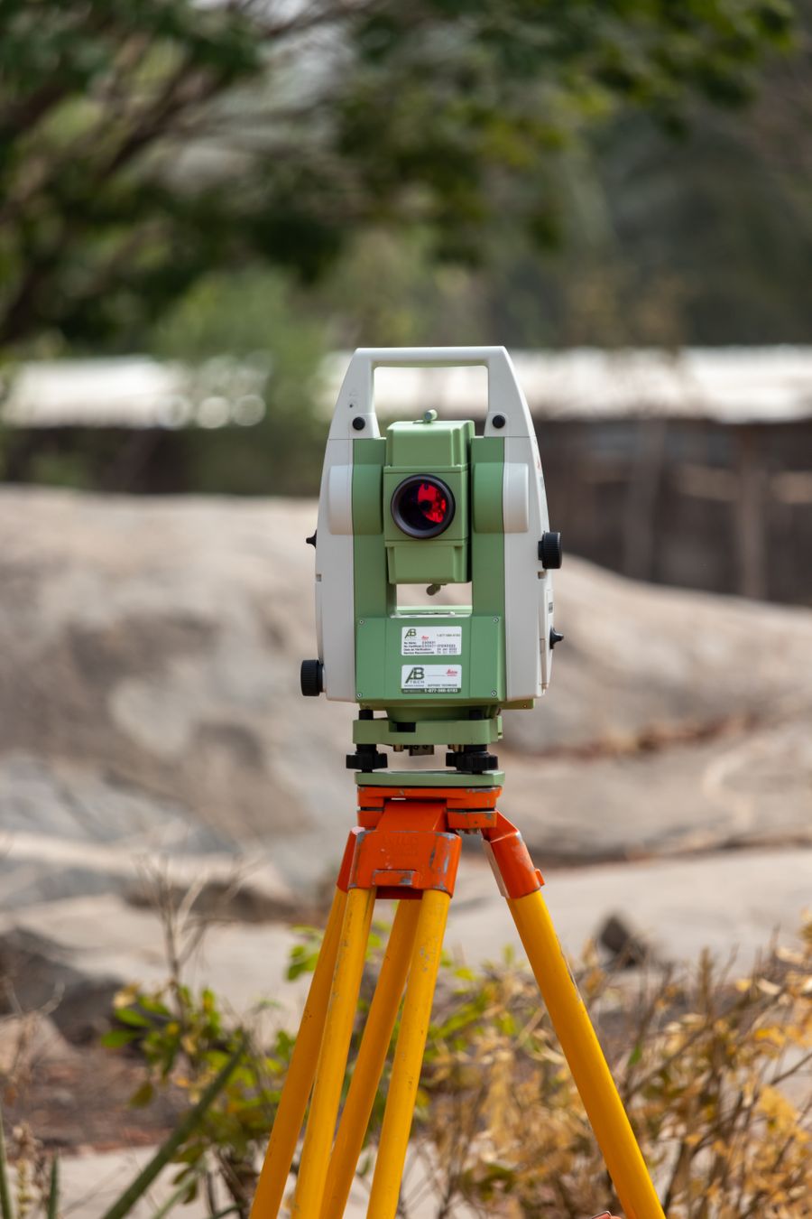 Reality capture on site
