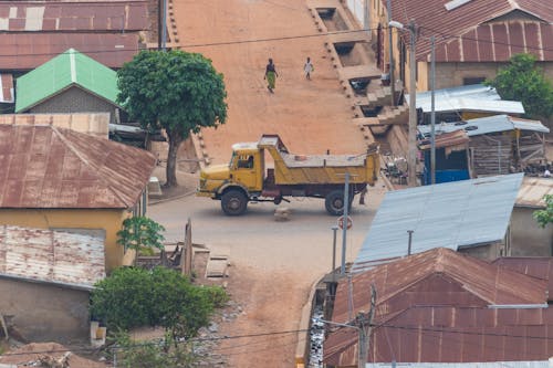 Foto d'estoc gratuïta de Àfrica, antic, automòbil