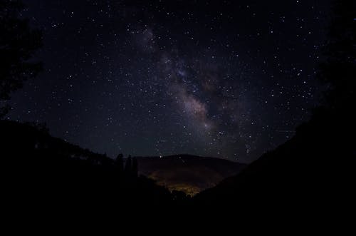 Gratis Fotos de stock gratuitas de astronomía, cerros, cielo Foto de stock