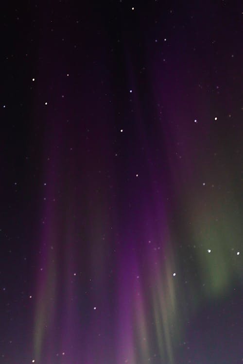 Gratis Foto stok gratis artis, aurora borealis, cahaya utara Foto Stok