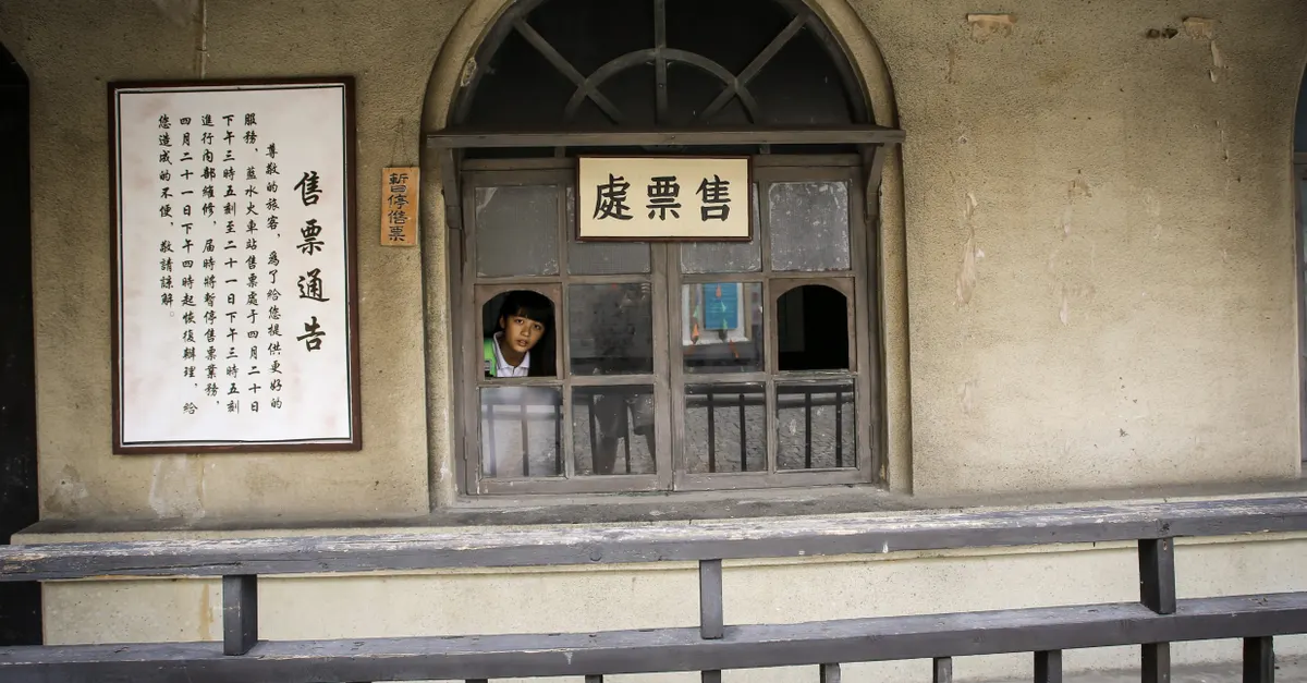 Ruelle animée de la vieille ville d'Ipoh