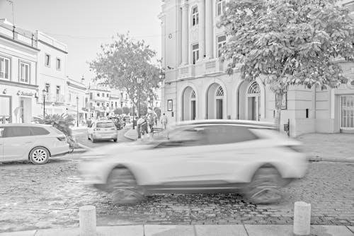 Бесплатное стоковое фото с автомобиль, город, города