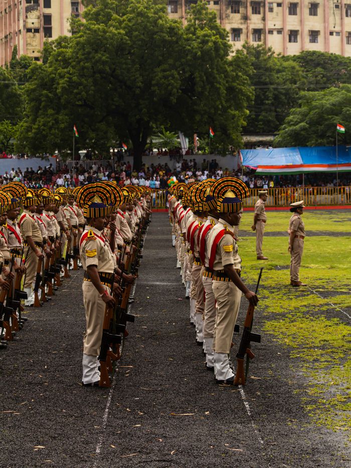NCC Uniforms supplied by Indian Police Uniform Store