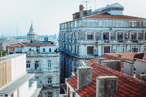 Δωρεάν στοκ φωτογραφιών με αστικός, κεντρικές συνοικίες, κέντρο πόλης