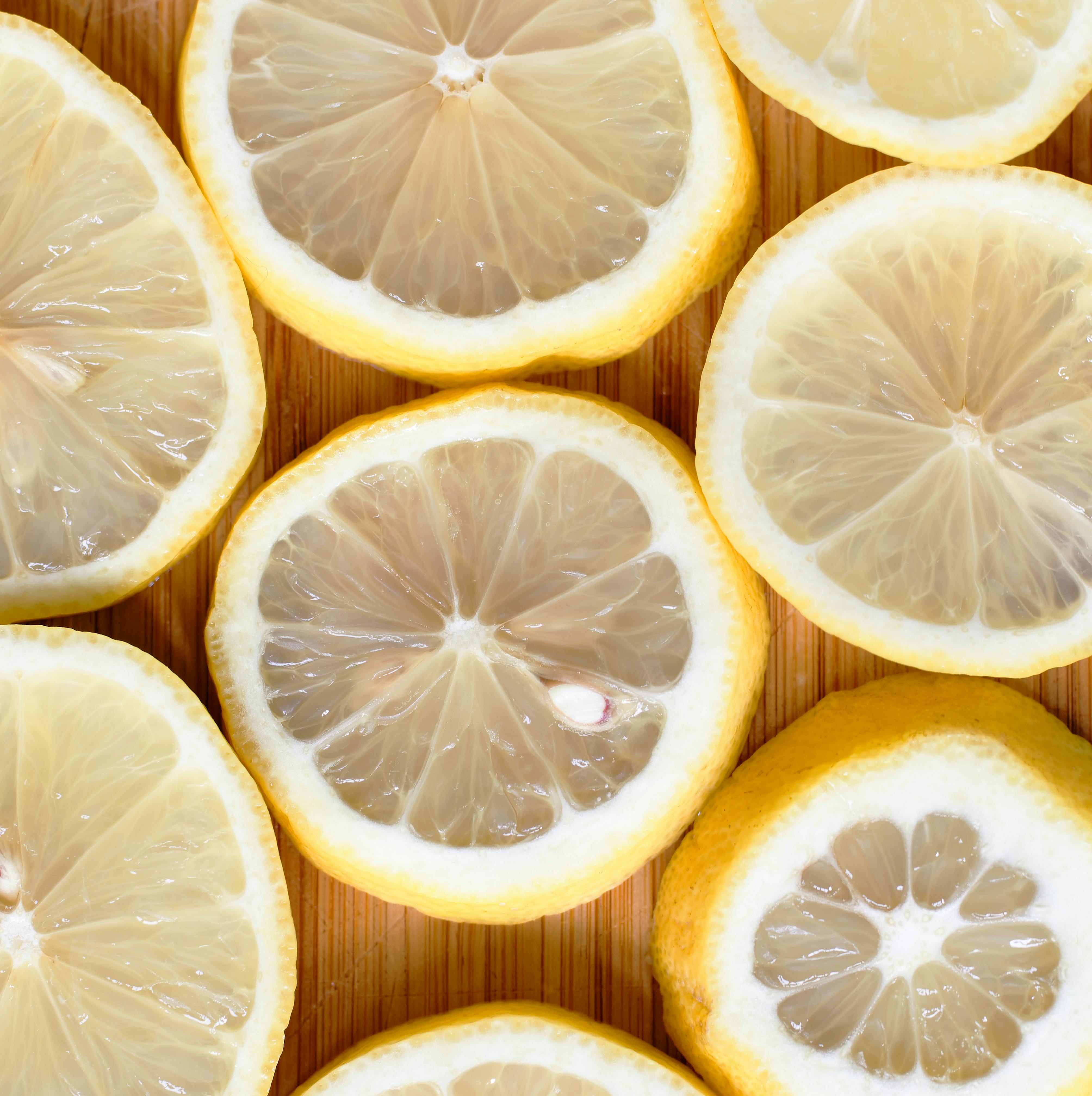 Foto Stok Gratis Tentang Buah Irisan Lemon Jeruk