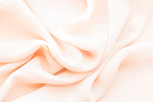 Photograph of a White Cloth