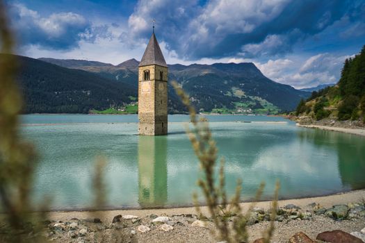 Reschensee