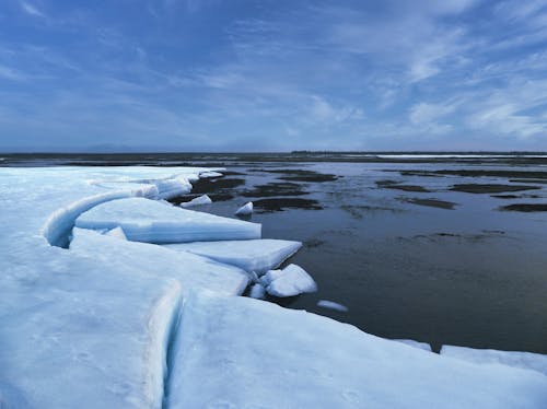 bezplatná Základová fotografie zdarma na téma led, ledová kra, ledovec Základová fotografie