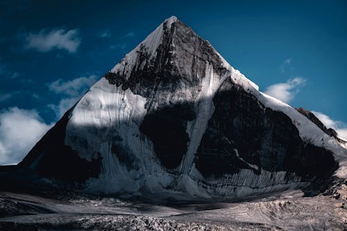 Immagine gratuita di eroso, freddo, montagna