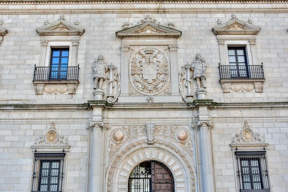 Alivio, arquitectura, arquitectura de época