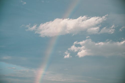 Fotos de stock gratuitas de aire, ambiente, arco iris