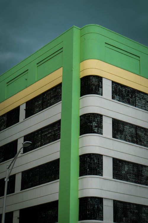 Green Building Corner