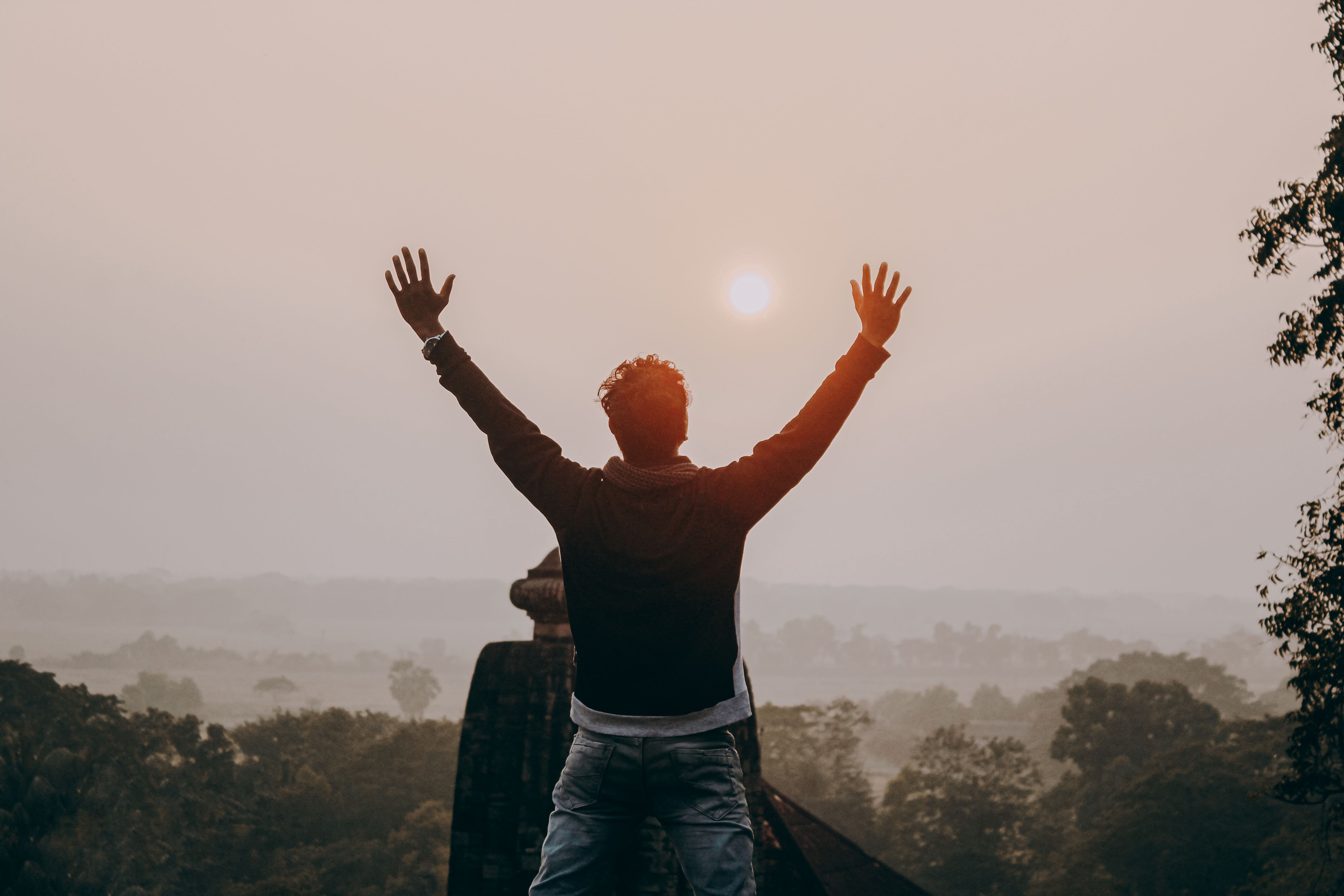 Abraham Maslow’s Insight: Choose Growth Over Comfort for Personal Development — Photo by Tausif Hossain on Pexels