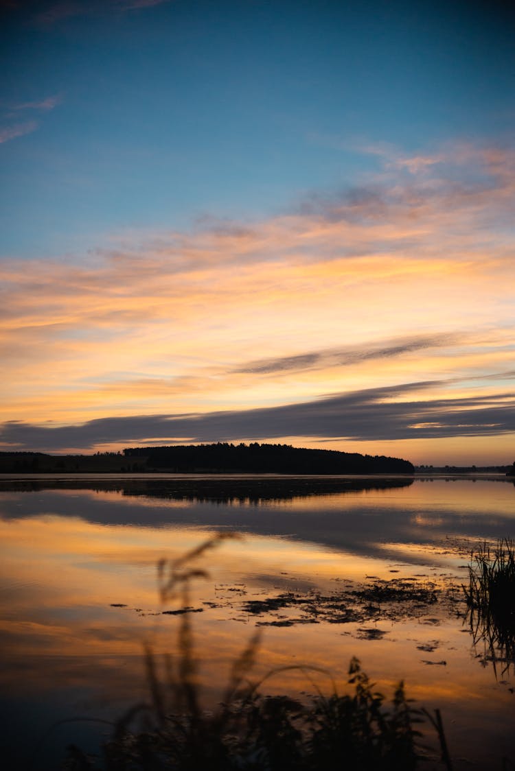 Calm Body Of Water