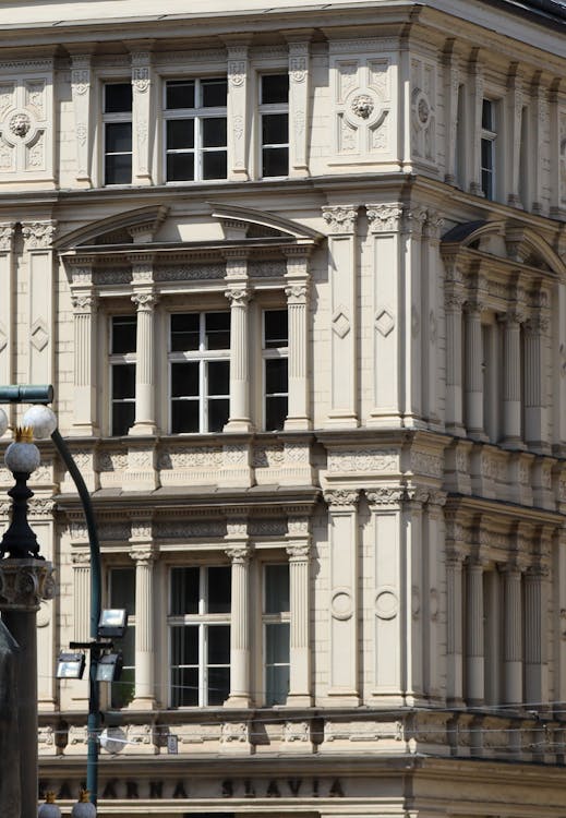 Kostenloses Stock Foto zu altes gebäude, architektur, außen