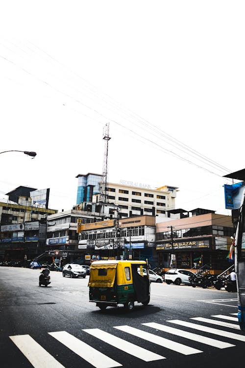 Free stock photo of colors in india, cross, railroad crossing