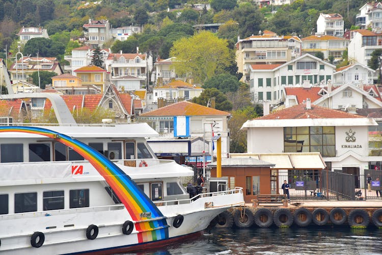 Adalar Istanbul Turkey