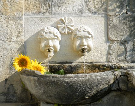 Heimsbrunn