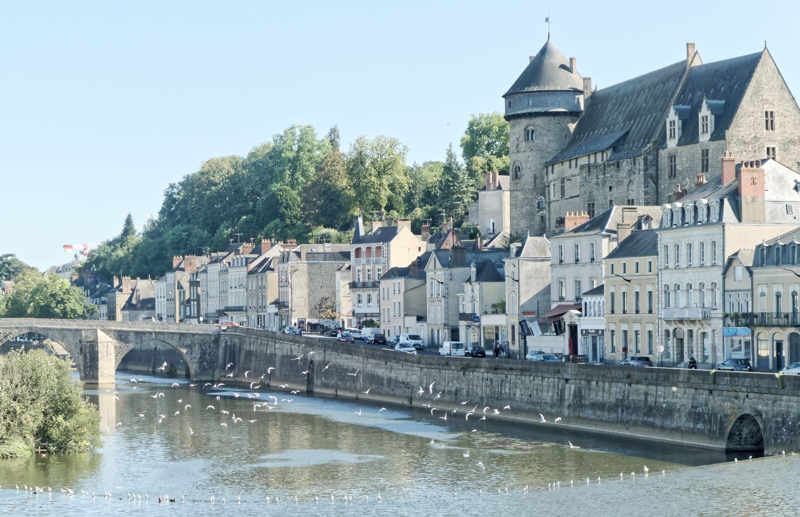Espace de rêverie