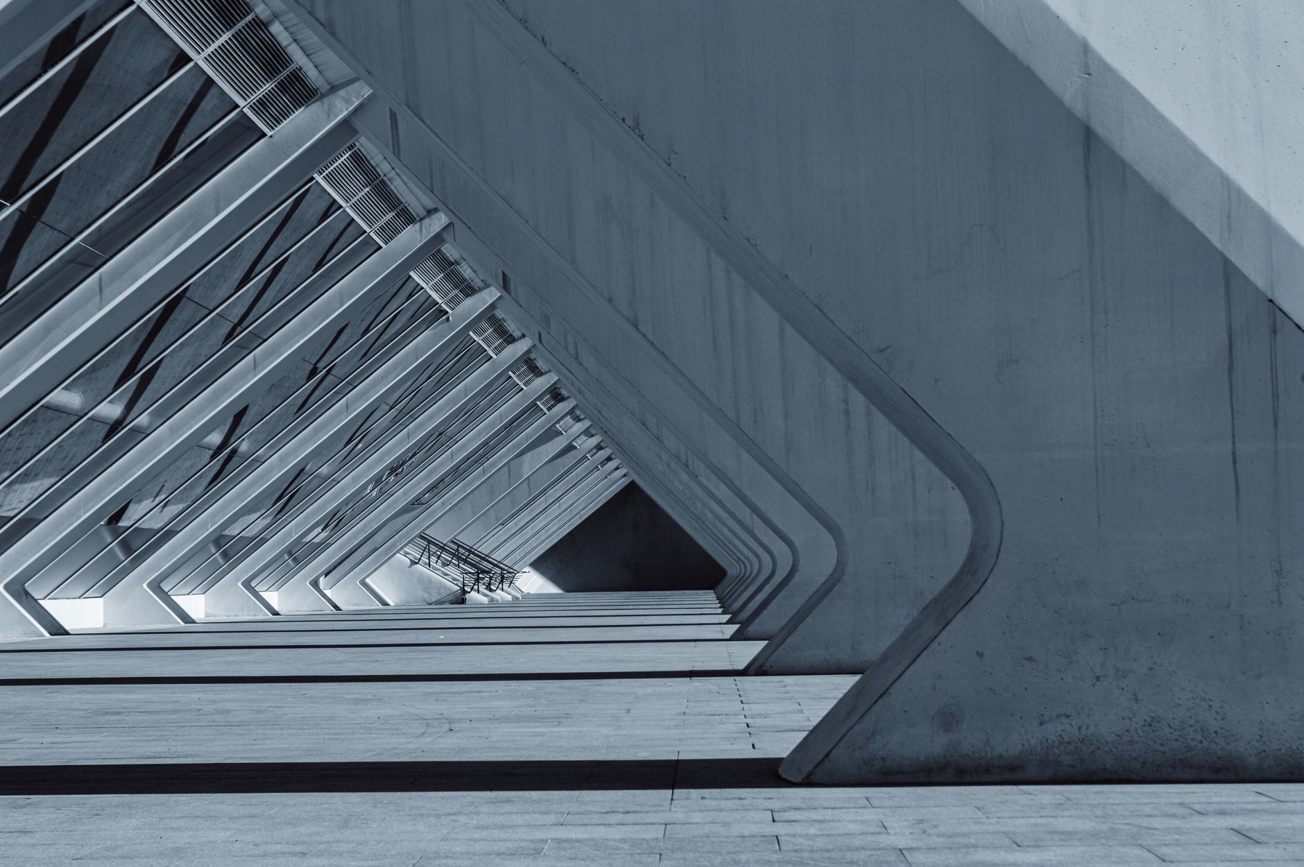 A sophisticated architectural composition of luxury transport silhouettes emphasizing structural integrity and asset management.
